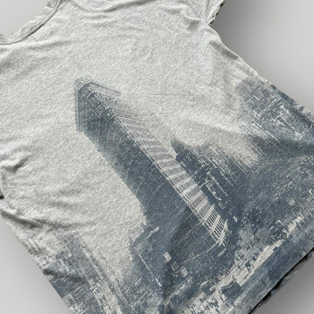 C.P. Company 1991 Flatiron Building T-shirt XL