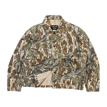 Vintage RealTree Camouflage Workwear Jacket