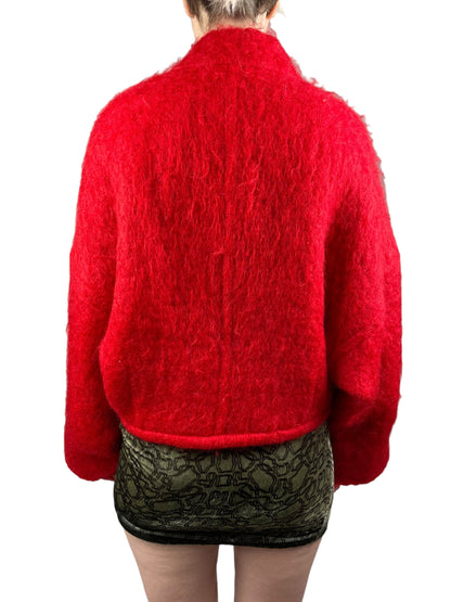 1990s Planet mohair jacket