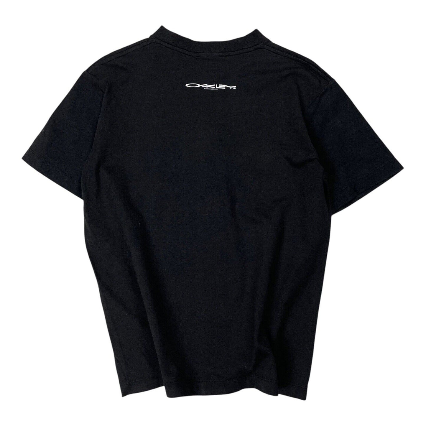 Vintage Oakley Software T-Shirt, Size XS | Oakley, Black