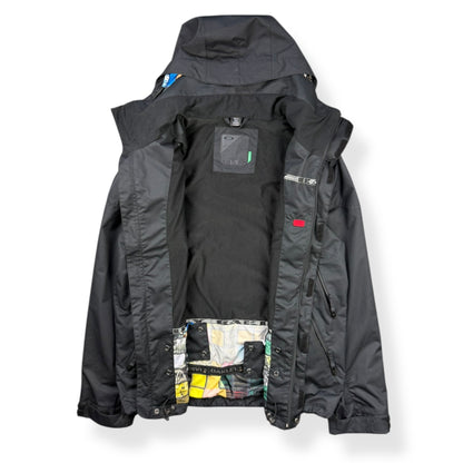 2011 Oakley Ventilated Ski Jacket (L) | Default Title, Red