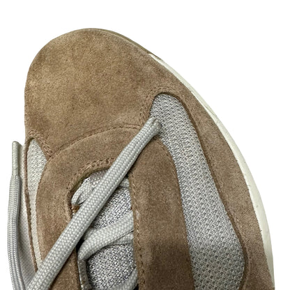 Prada America’s Cup Sneakers In Suede Brown ( 7UK / 8US )