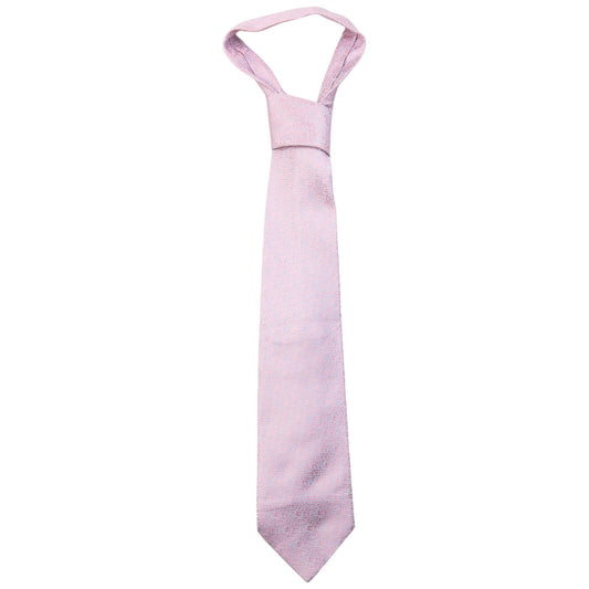 Vintage 2000s Gucci Monogram Silk Tie | O/S, Grey