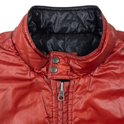 Vintage 2000s Comme Des Garçons SHIRT Reversible Quilted Gilet Size S | Small, Black