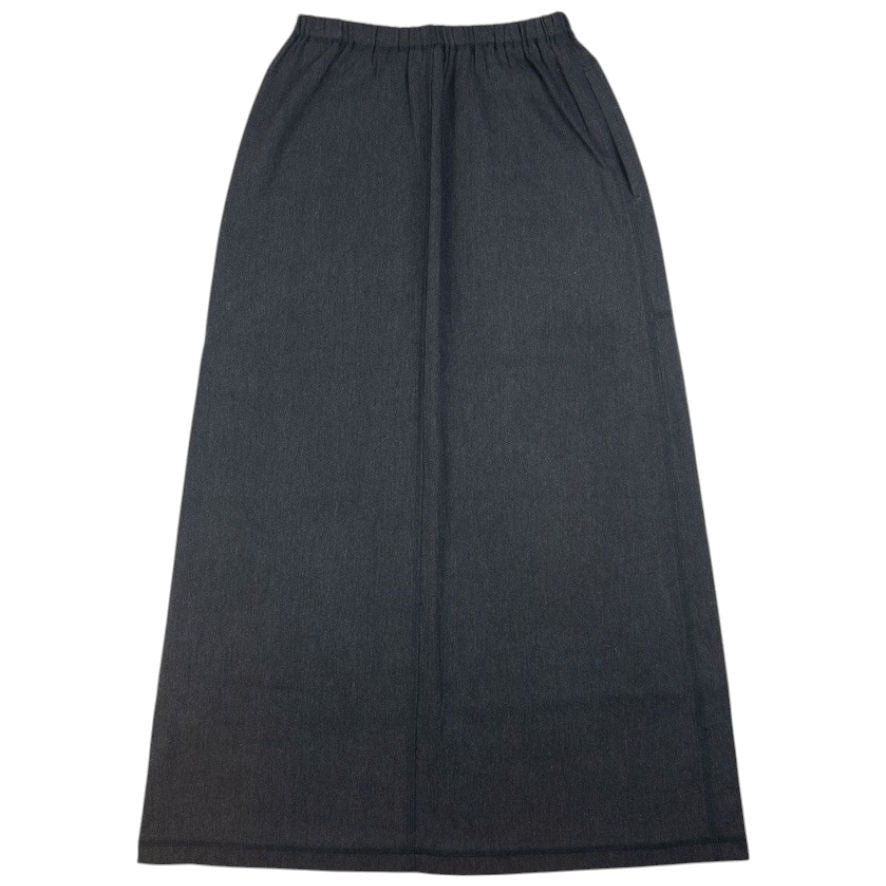 Vintage Plantation By Issey Miyake Midi Skirt Womens Size W28