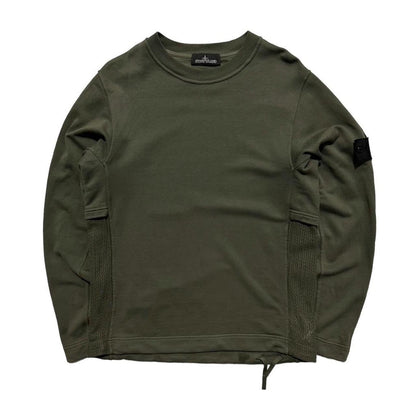 Stone Island Shadow Project Crewneck