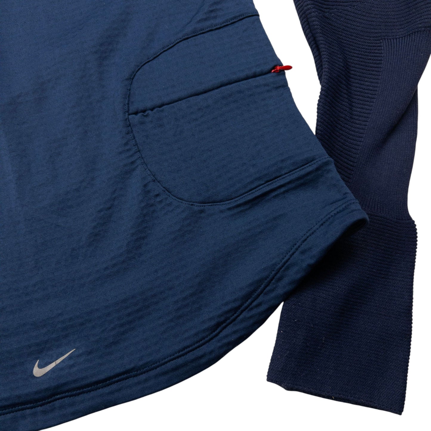 Vintage Nike Gyakusou Undercover Lab Fleece Ninja Hoodie Size S