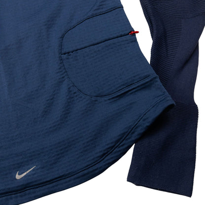 Vintage Nike Gyakusou Undercover Lab Fleece Ninja Hoodie Size S