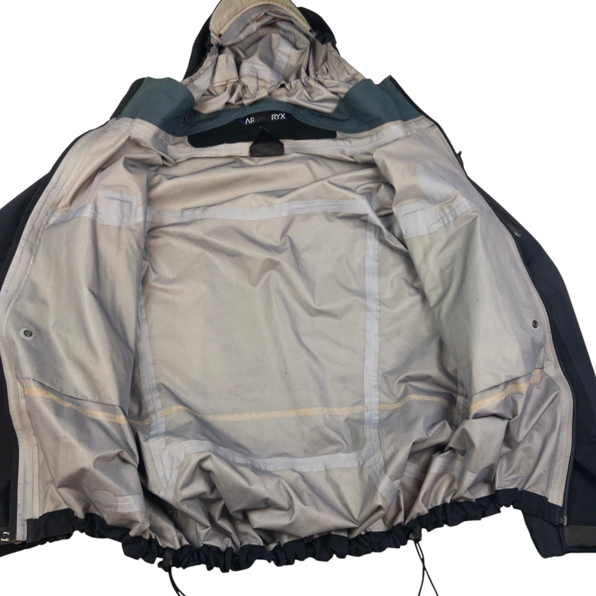 Vintage Arcteryx Theta AR Goretex XCR Zip Up Jacket Size L – Known