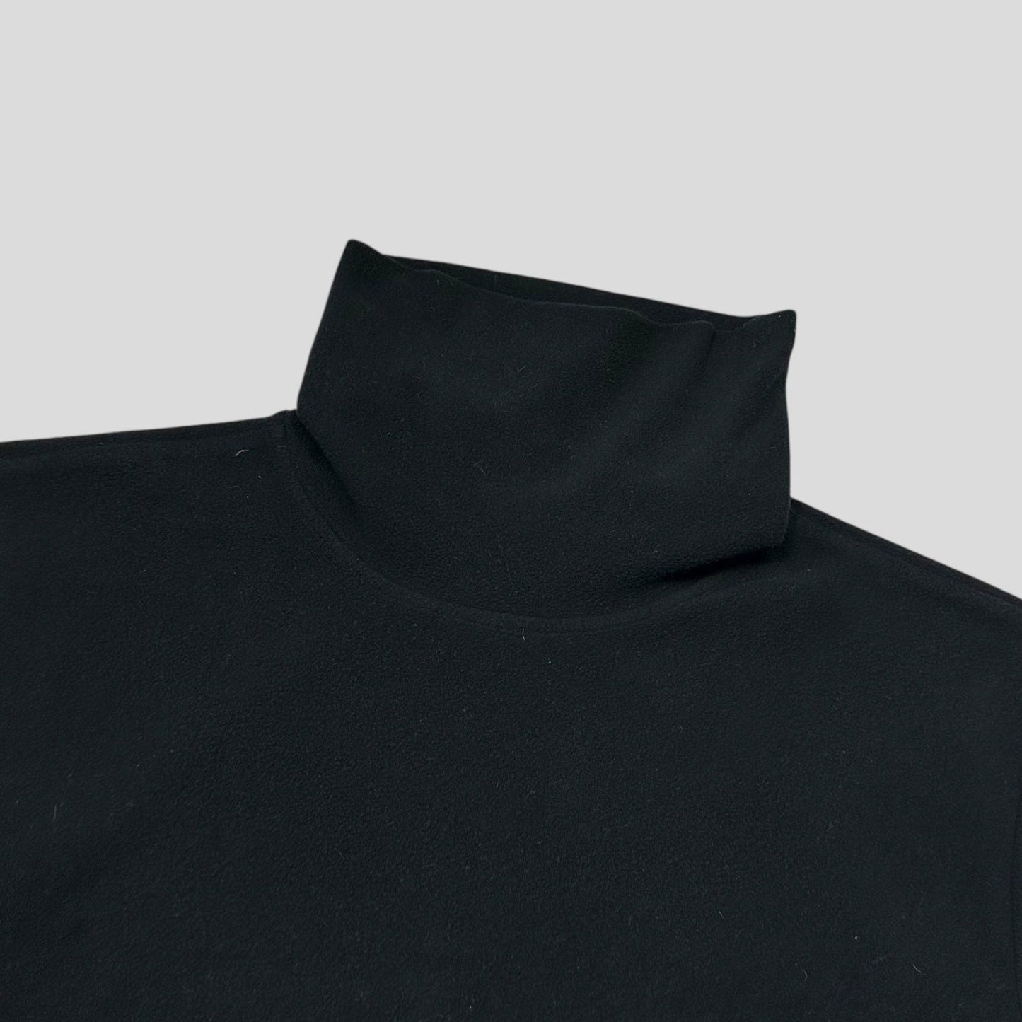 Prada Sport AW00 Snood / Roll Neck Ski Fleece - M