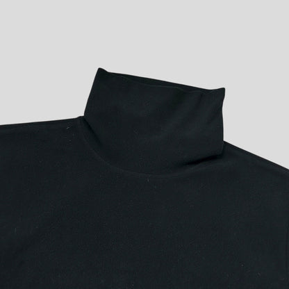 Prada Sport AW00 Snood / Roll Neck Ski Fleece - M