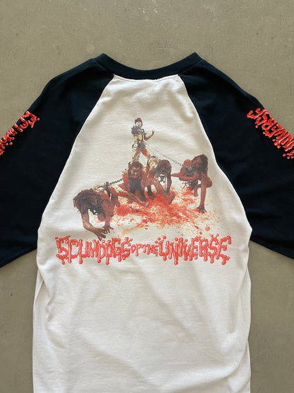 1990's Gwar Band T-Shirt - S | Small, Red
