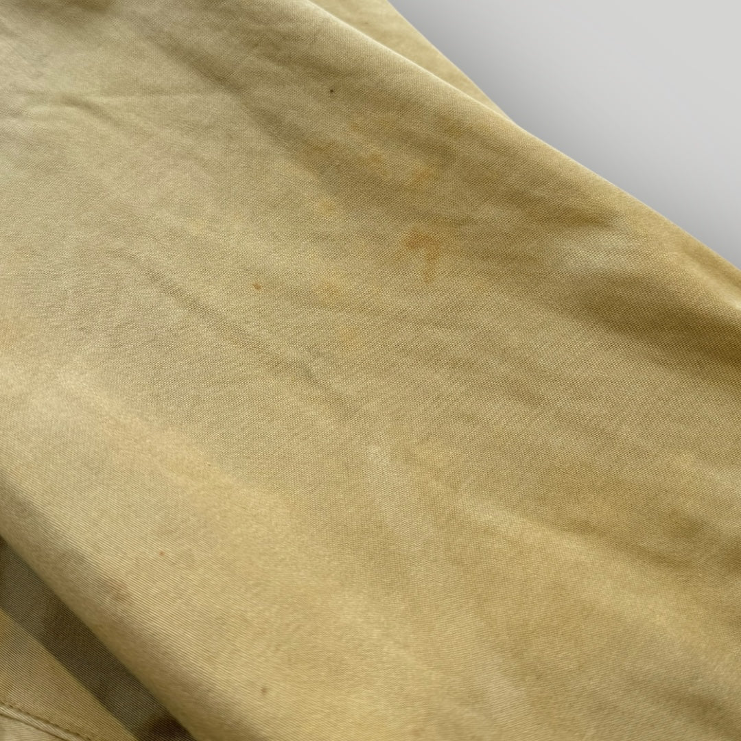 Stone Island Raso Floccato ‘Riot Mask’ Jacket XL