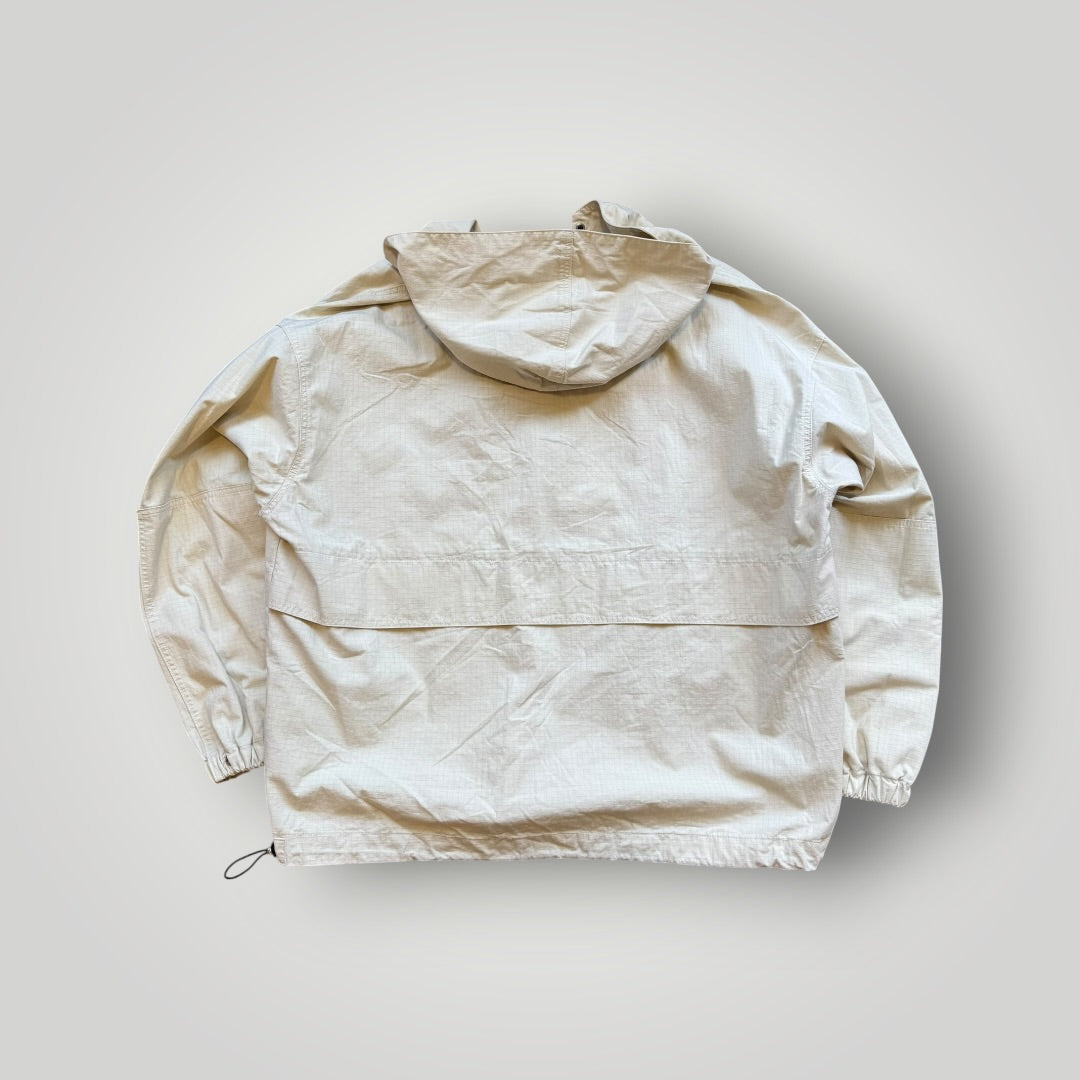 Frizmworks Ripstop USN CN Cotton Smock M | Default Title, Cream