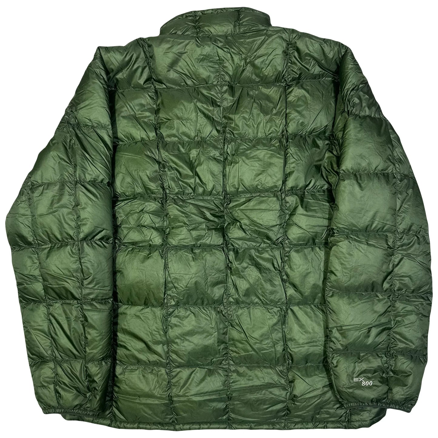 Montbell Superior Down Puffer Jacket In Dark Green (S) | Small, Green