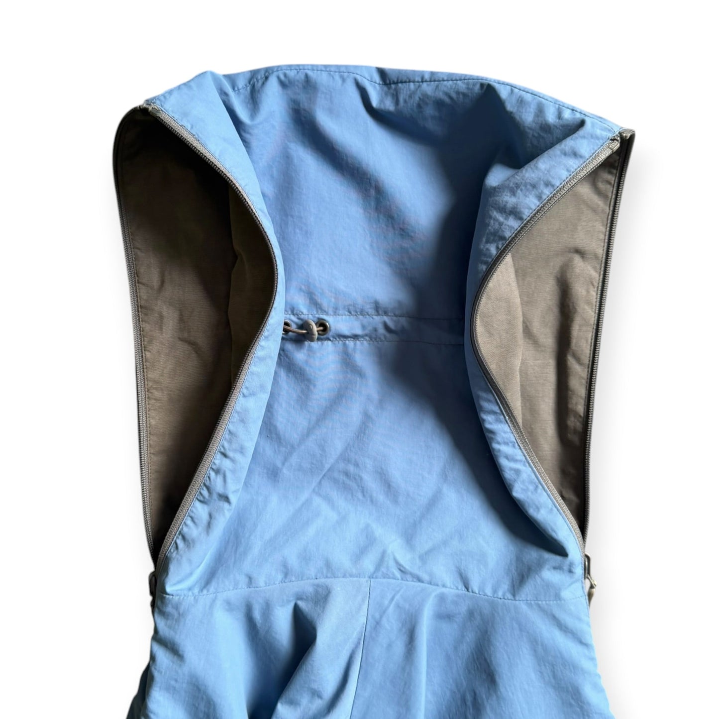 SS2000 Firetrap 4-Way Reversible Jacket (M) | Medium, Blue/Gray