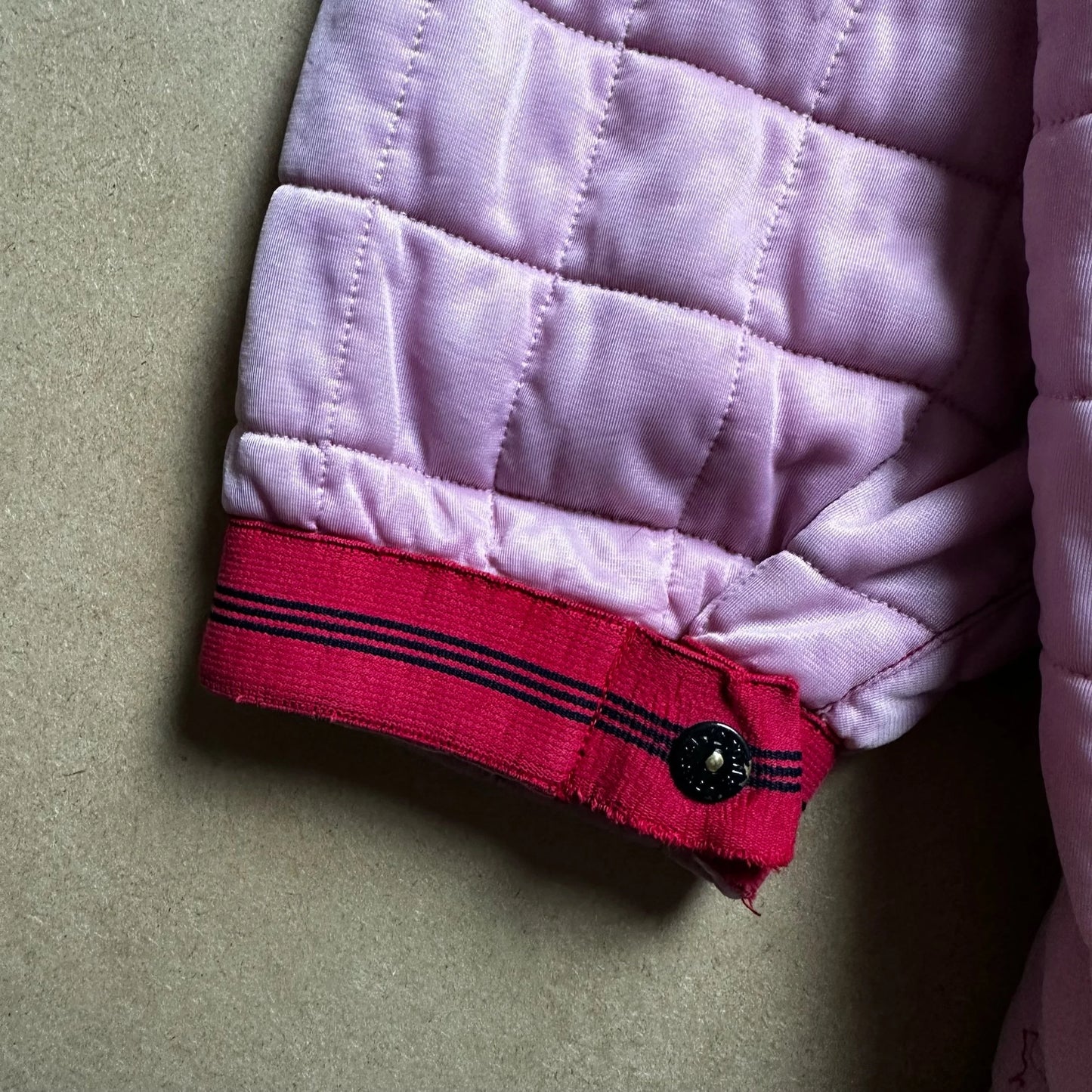 A/W 1996 WRQ Candy-floss Pink Smock