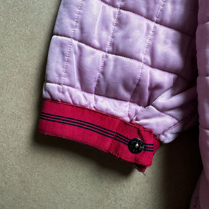A/W 1996 WRQ Candy-floss Pink Smock
