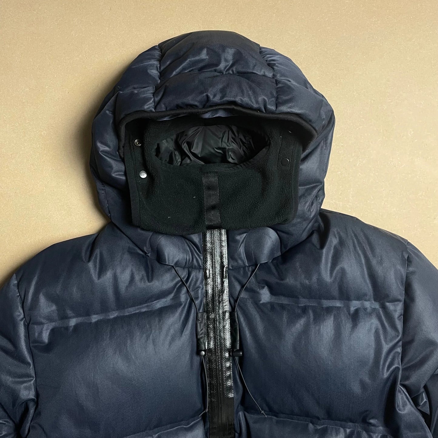 A/W 2010 Welded Down Puffer Jacket