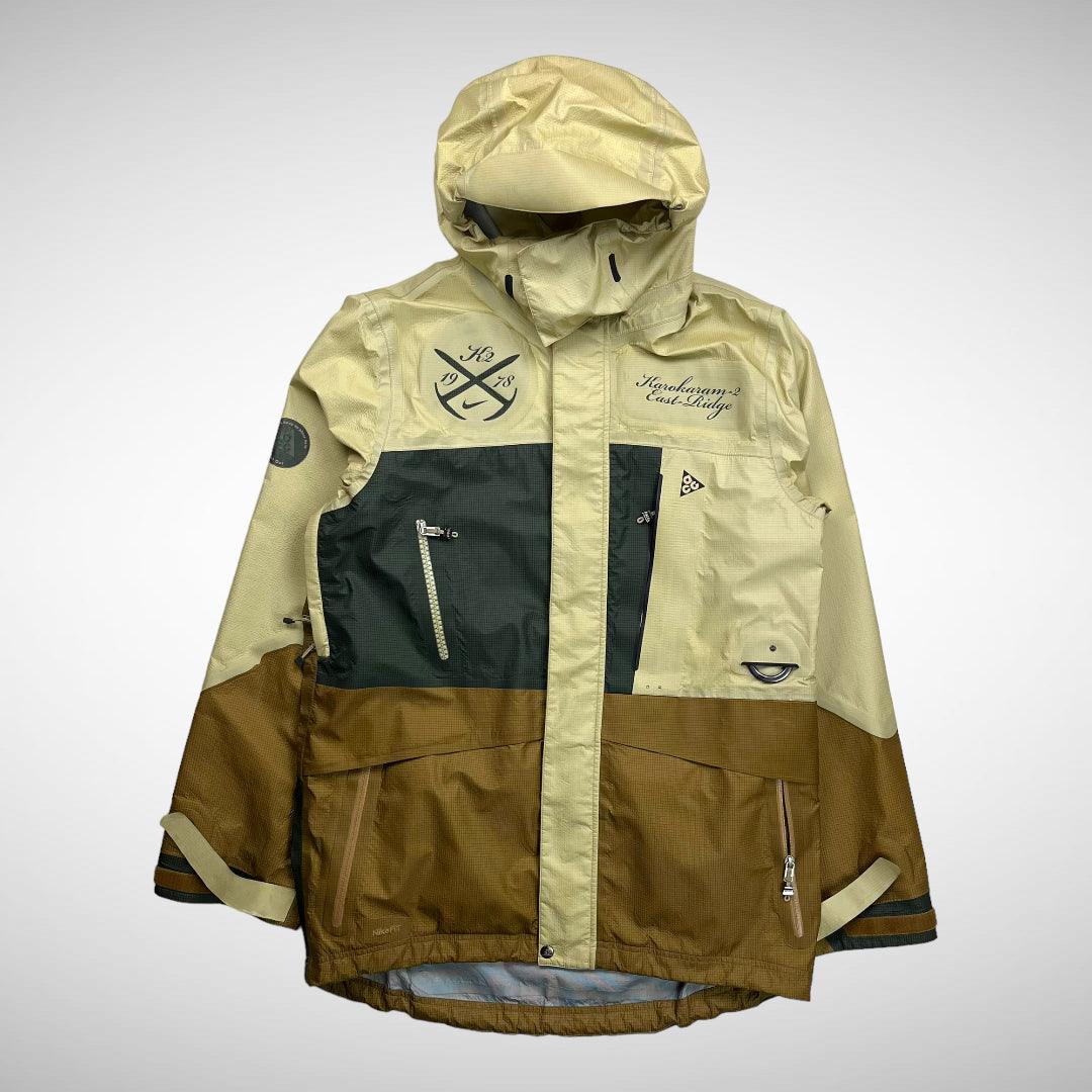 Nike ACG “K2 Expedition” Jacket (2009) - Known Source