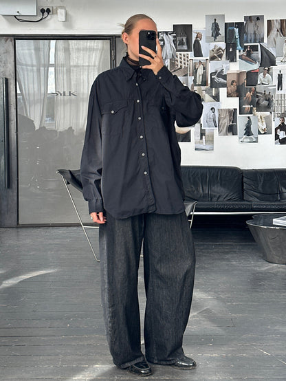 Versace Jeans Couture 1990s Pure Cotton Shirt - XL