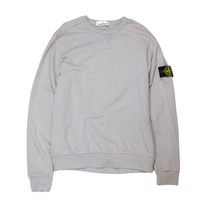 STONE ISLAND LILAC SWEAT