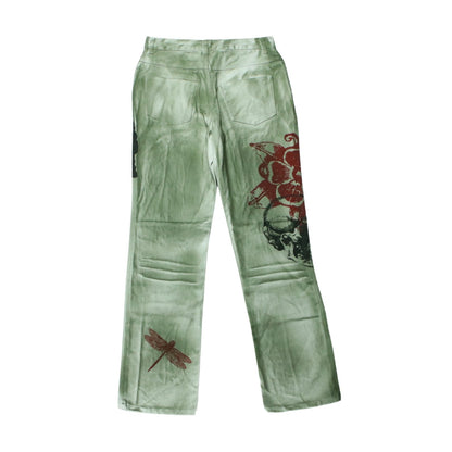 NUMBER (N)INE LIFE CYCLE PANT