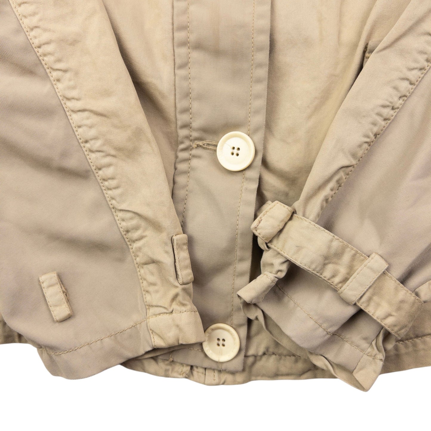 Vintage Moncler Military Jacket Womens Size S