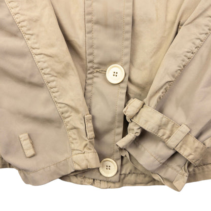 Vintage Moncler Military Jacket Womens Size S