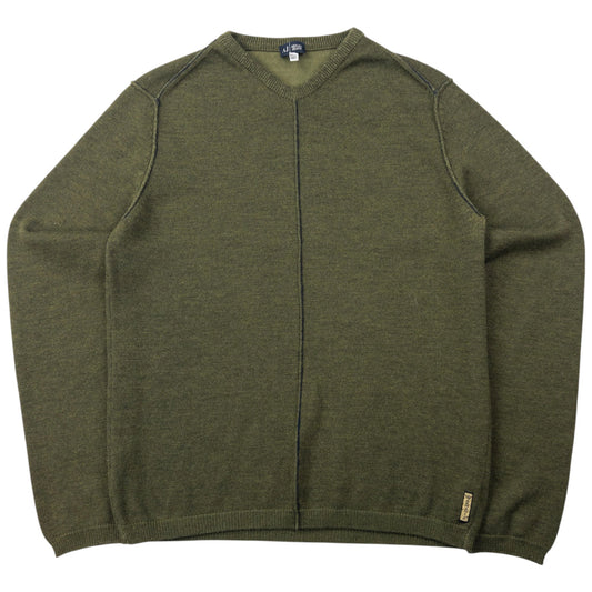 Vintage Armani Jeans Jumper Size XS