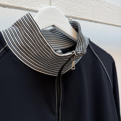 Prada Sport Track Jacket (L) | Large, Navy