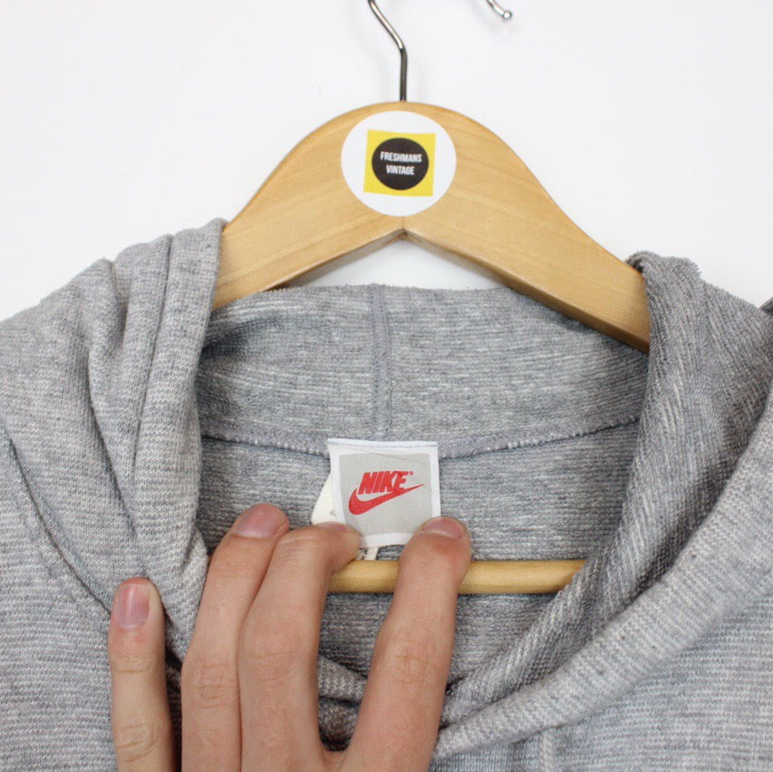 vintage style nike hoodie