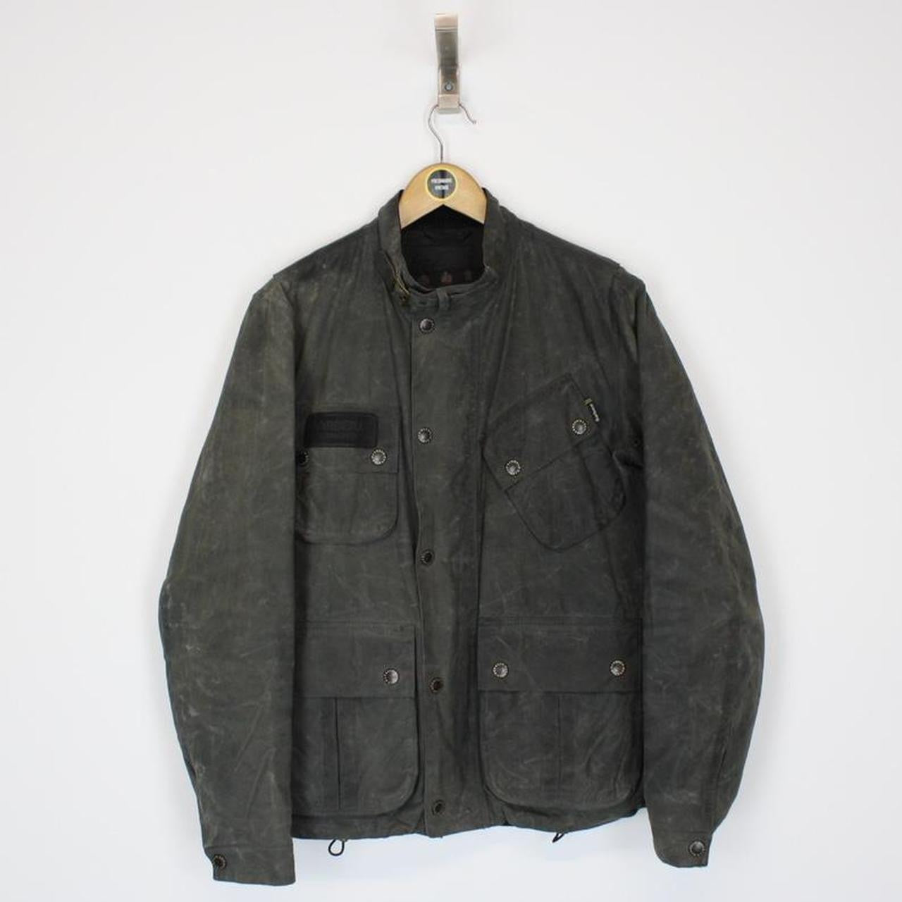 Palace x Barbour Fly Fishin' Vest – Known Source Palace x Barbour Fly Fishin' Vest – Known Source