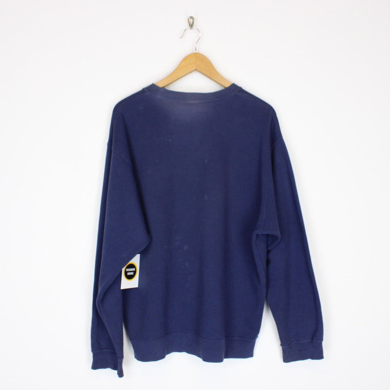 nike vintage tie dye sweatshirt