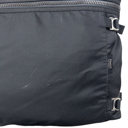 Vintage 2000s Y'Saccs By Yohji Yamamoto Crossbody Bag | O/S, Black