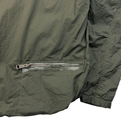 Vintage Burberry Brit Zip Up Jacket Size XS | XS, Green