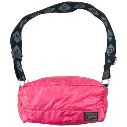 Vintage Porter Yoshida Crossbody Bag | O/S, Pink