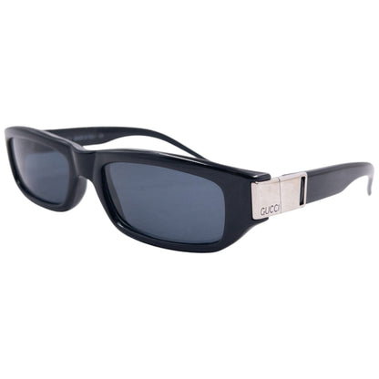 Vintage 90s Gucci By Tom Ford Sunglasses | O/S, Black