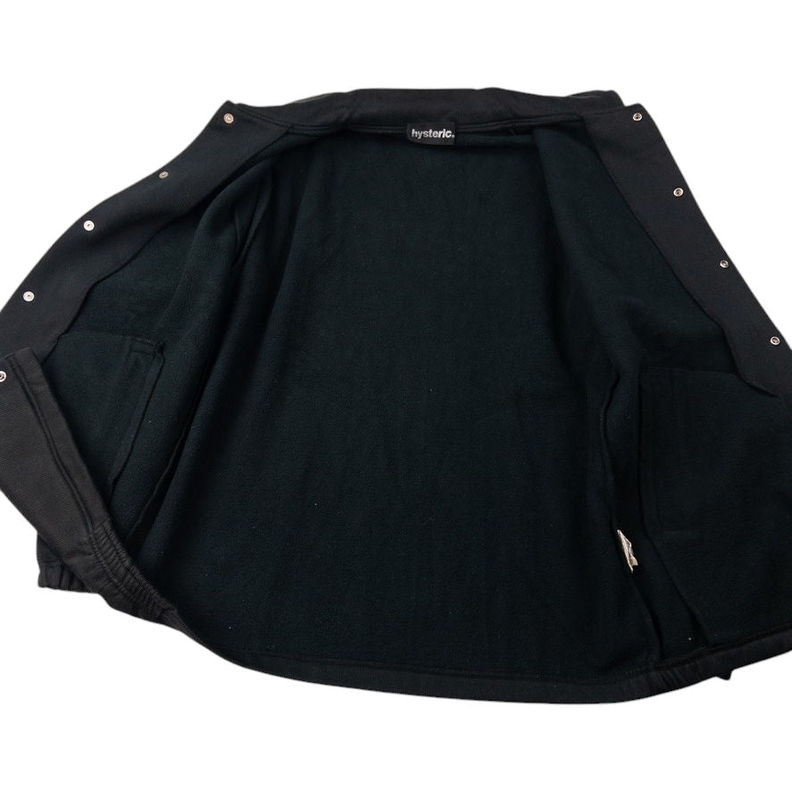 Vintage Hysteric Glamour Super HYS Button Up Jacket Size M