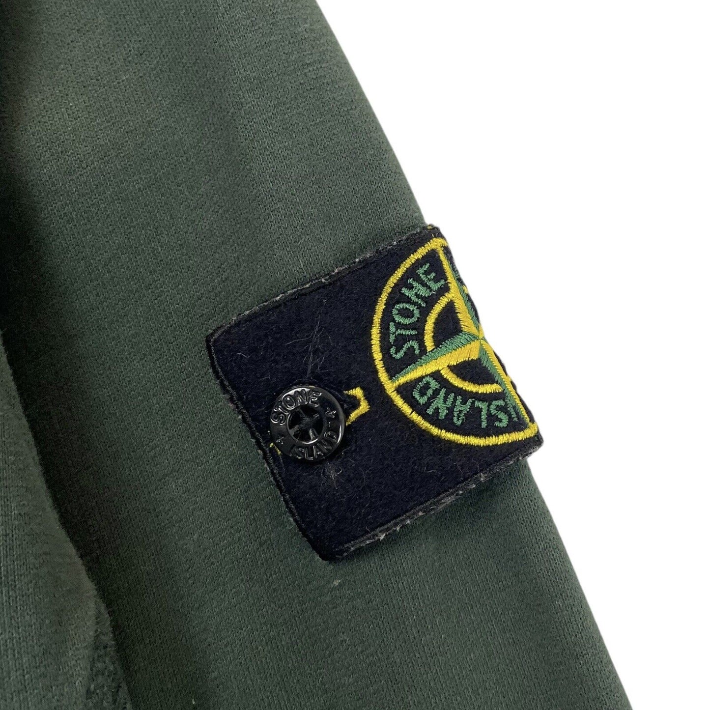 Stone Island Sweatshirt, Size XXXL | Stone island, Green