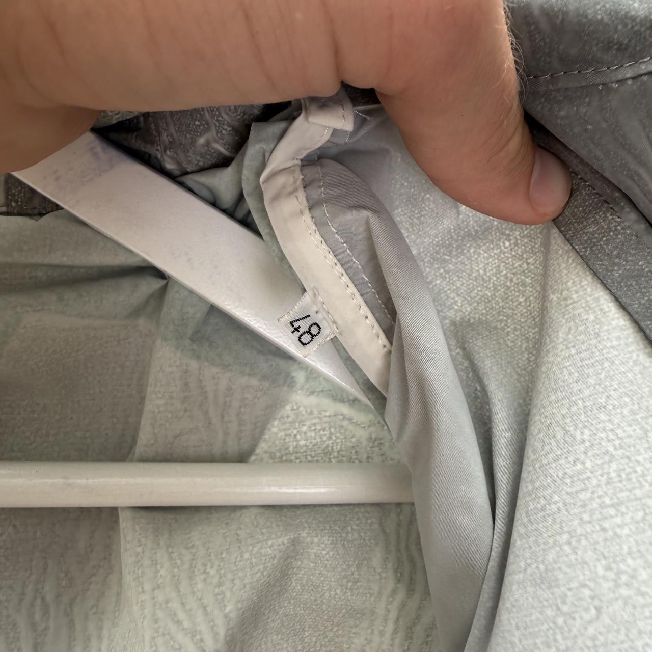 CP Company La Mille Tracery Jacket (M) | Medium, Grey