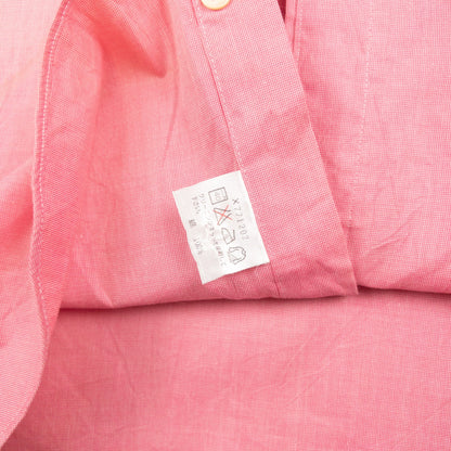 Vintage Yohji Yamamoto D'Urban A.A.R Long Sleeve Button Up Shirt Size M