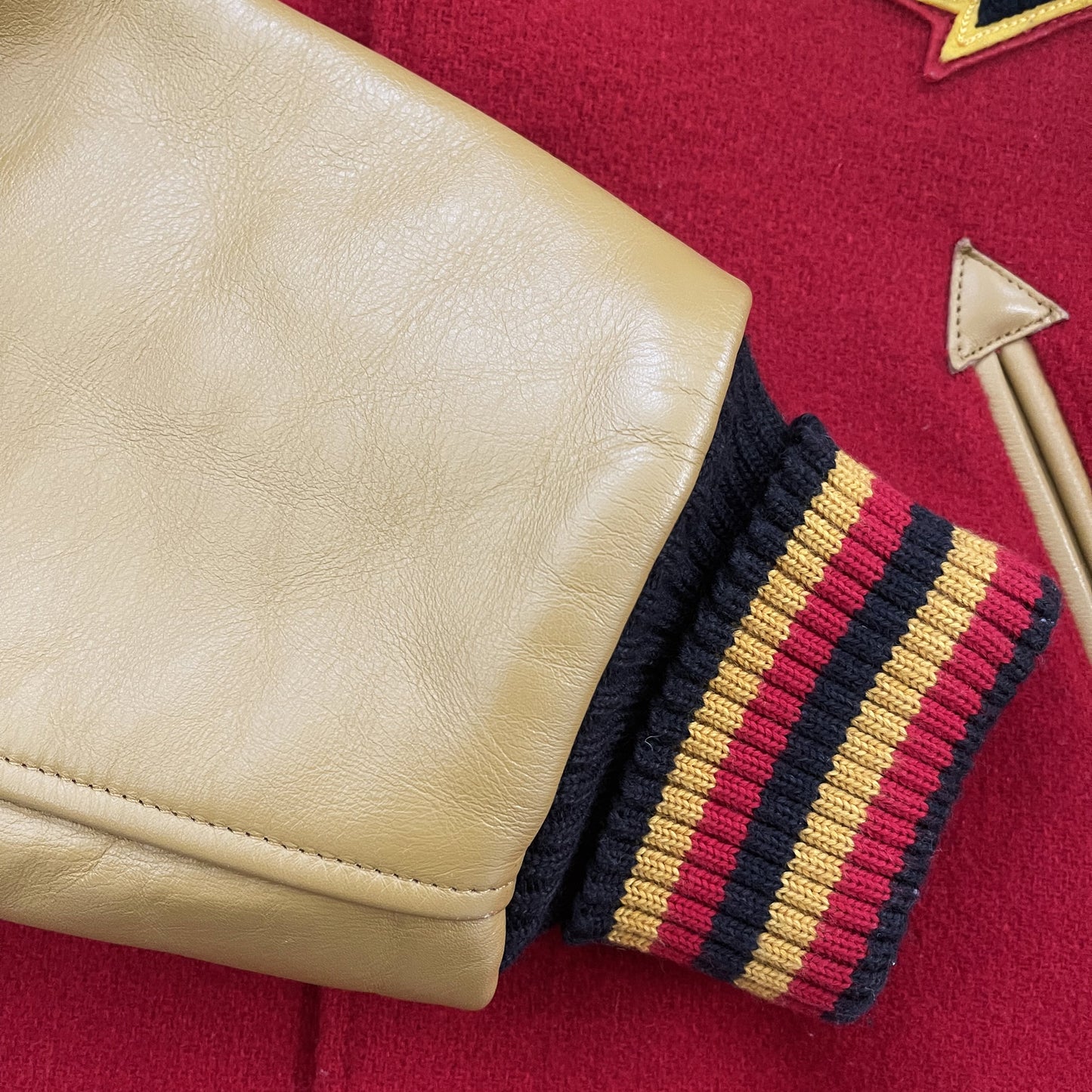 Whitesville 'Baltimore All Stars' Varsity Jacket - L