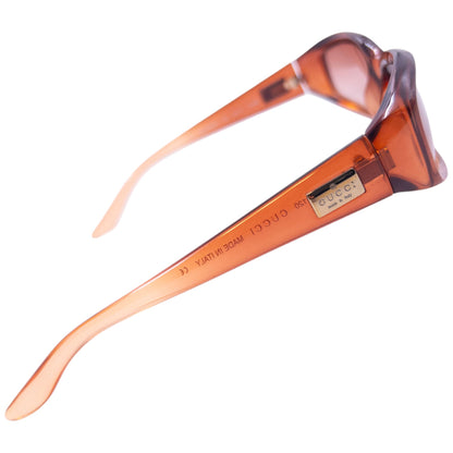 Vintage Gucci Gradient Sunglasses