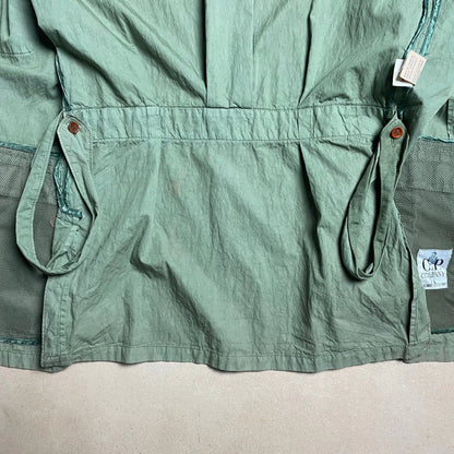 S/S 1990 C.P. COMPANY Ideas From Massimo Osti Sage Green Japan Exclusive Sahara Jacket