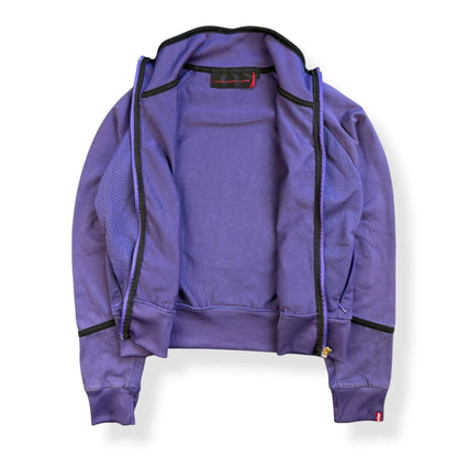 2005 Levi's Engineered Perforated Track Jacket (L) | Default Title, Multicoloured