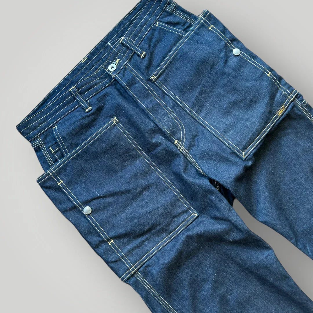 Neighbourhood Selvedge Denim Type Urban Jeans 32x30