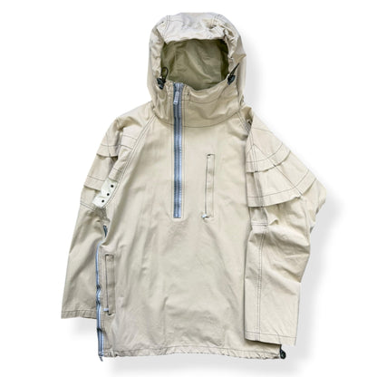 2000's Maharishi Samurai Armour Jacket (L) | Default Title, Red