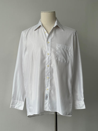 Christian Dior Chemises 1990s Logo Shirt - M