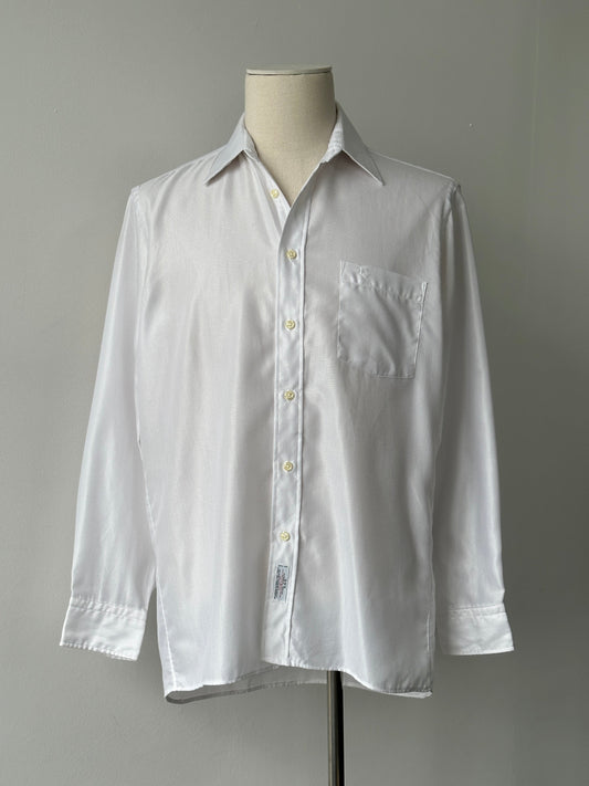 Christian Dior Chemises 1990s Logo Shirt - M